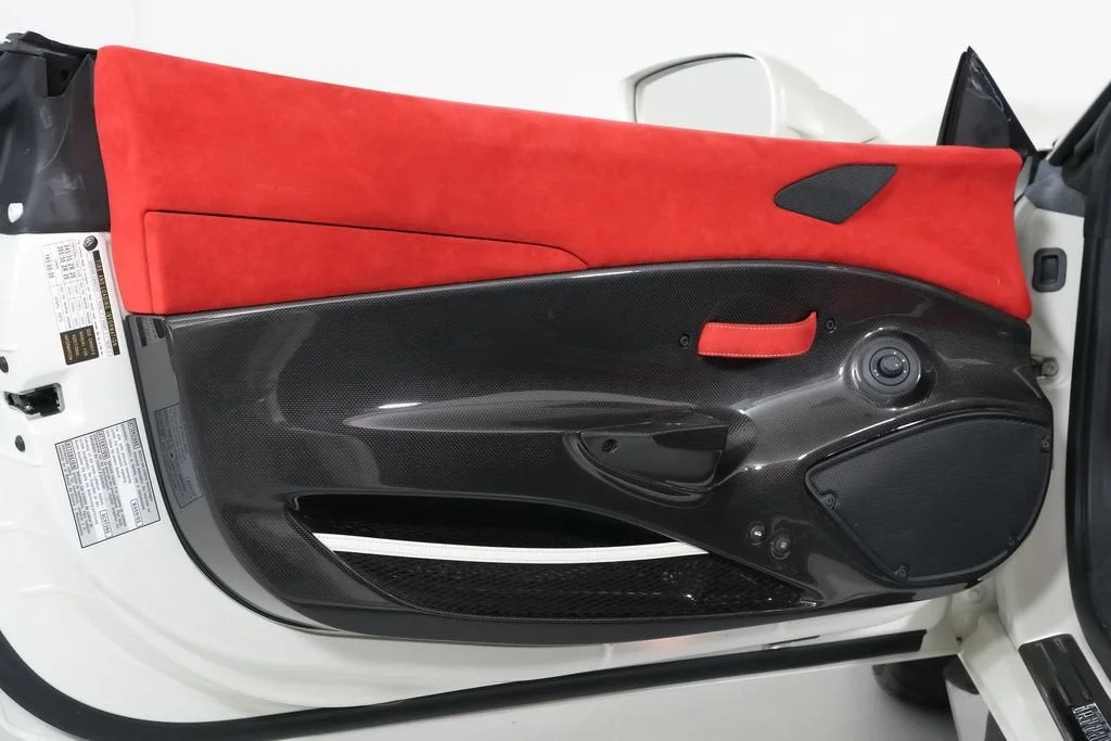 Used 2020 Bianco Italia Ferrari Spider image 31