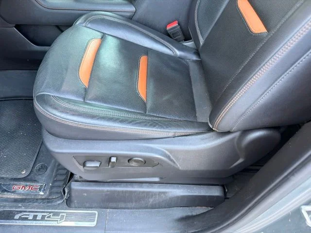 Used 2025 Silver GMC AT4 image 8