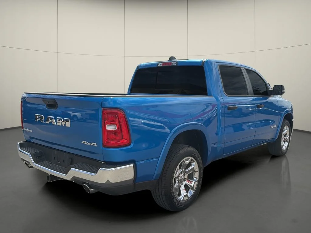 Used 2025 Blue Ram Big Horn/Lone Star image 5