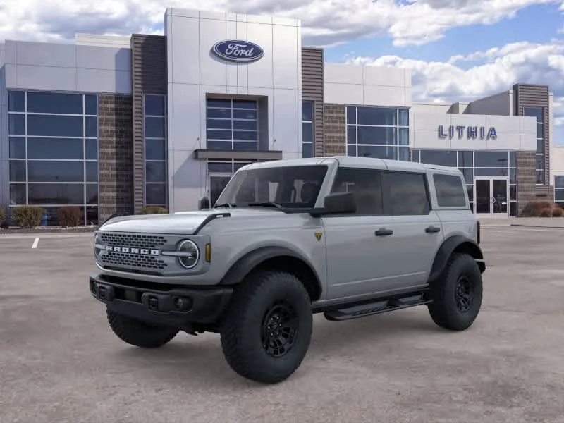 2026 Ford Bronco Badlands®