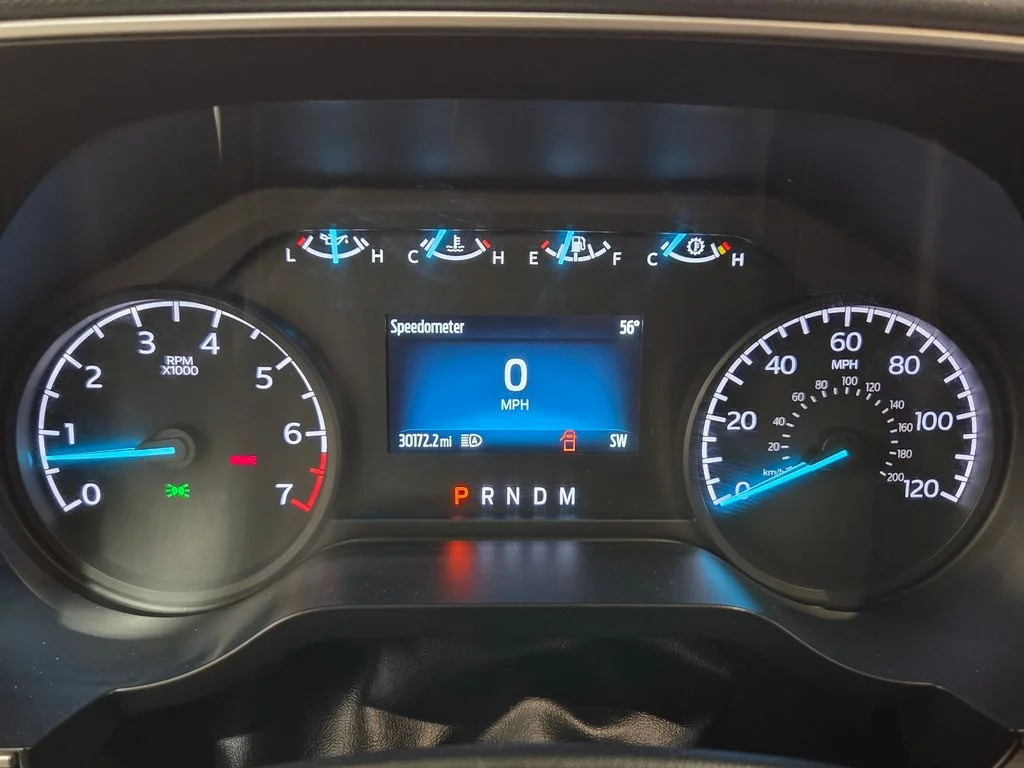 Used 2023 White Ford XLT image 20