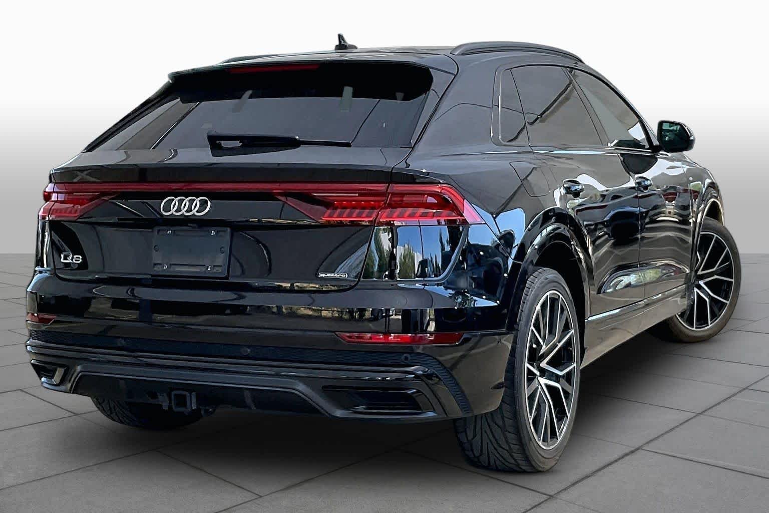Used 2019 Orca Black Metallic Audi Prestige image 13