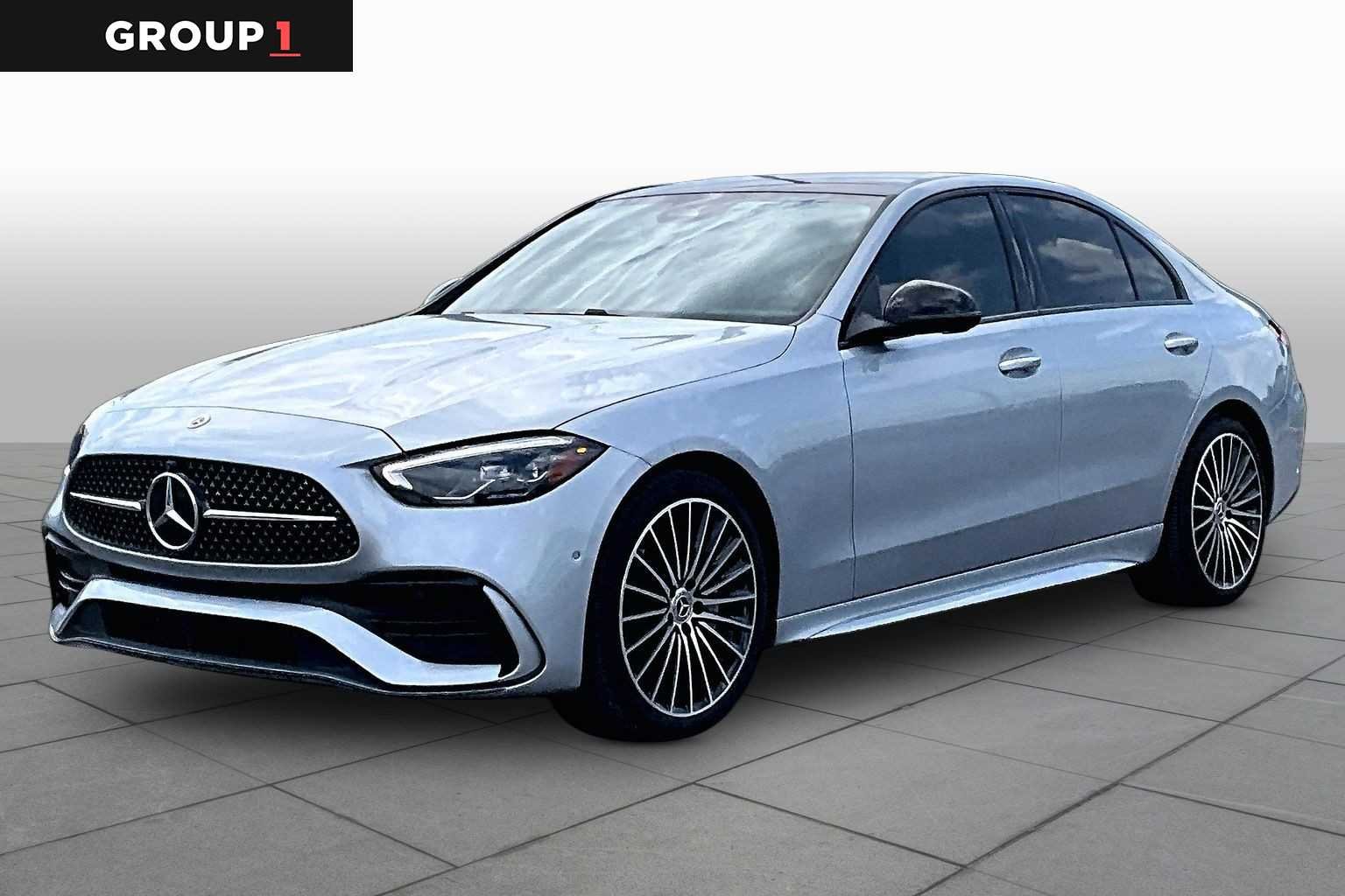 2026 Mercedes-Benz C-Class C 300's photo