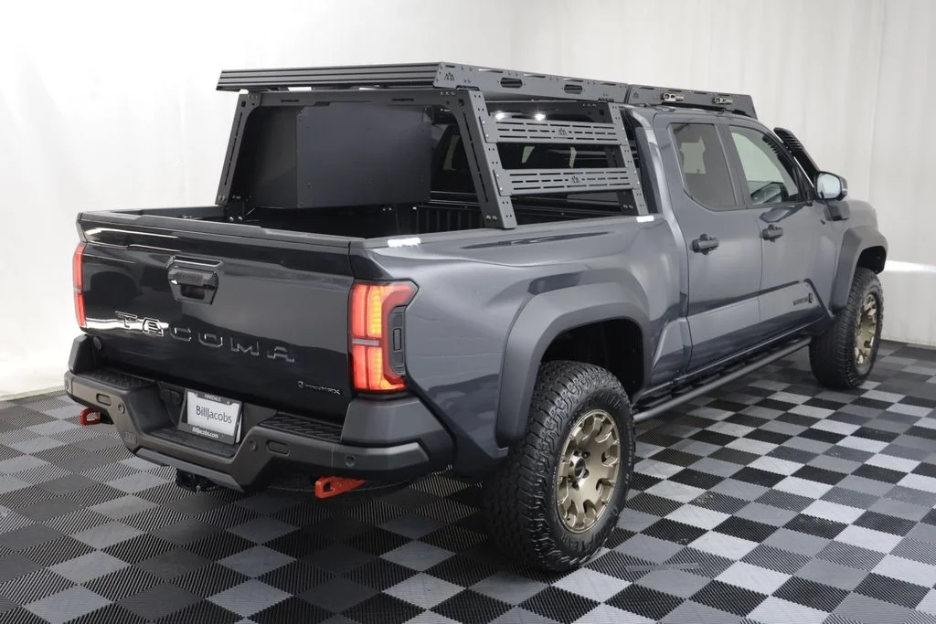 Used 2026 Gray Toyota Trailhunter image 23