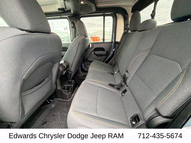2026 Jeep Gladiator Sport S - Photo 33