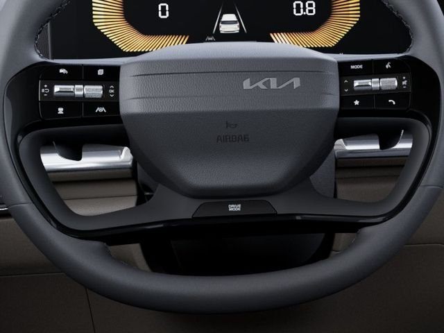 New 2027 Snow White Pearl Kia LX image 22