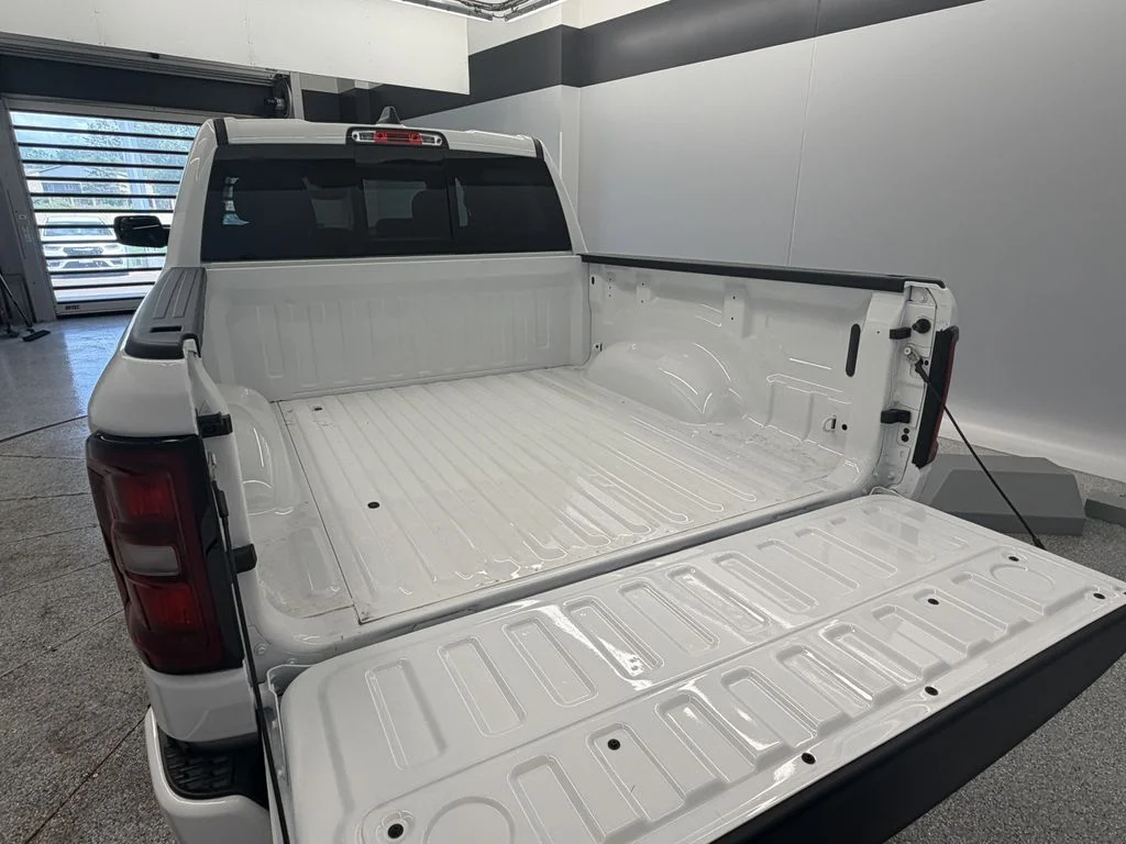 New 2026 Bright White Clearcoat Ram Big Horn/Lone Star image 13