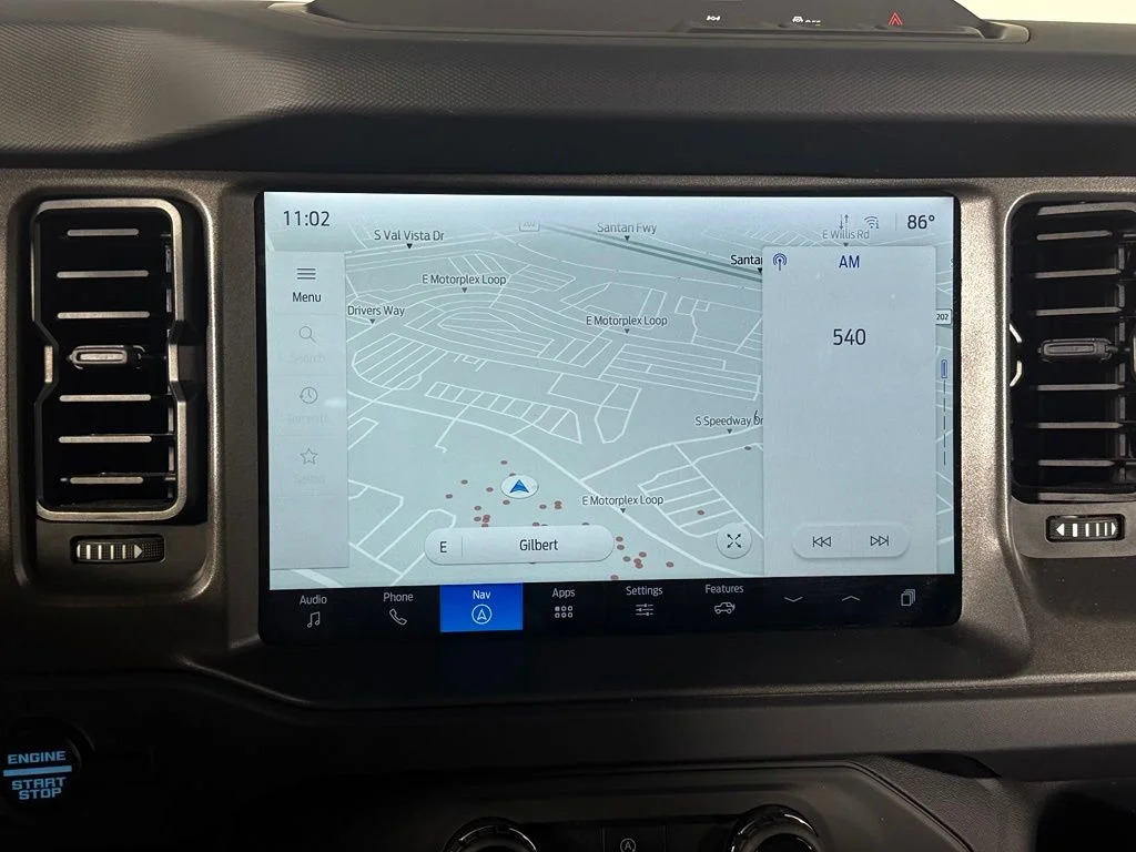 Certified Used 2025 Gray Ford Big Bend image 19