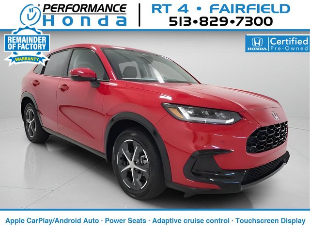 2025 Honda HR-V AWD EX-L