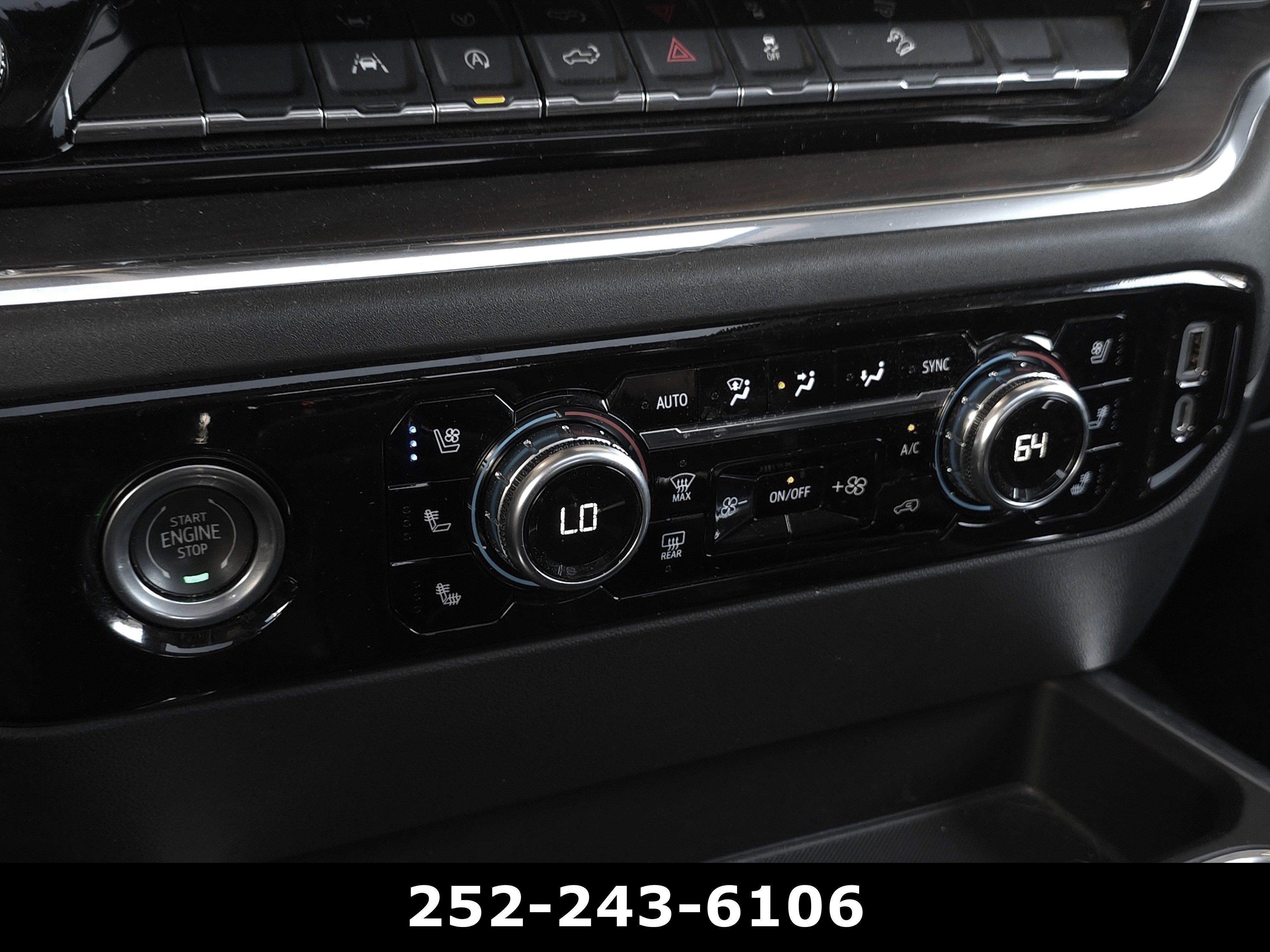 Used 2023 Volcanic Red Tintcoat GMC SLT image 17