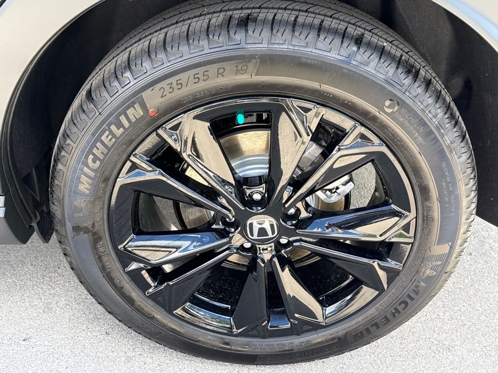Certified Used 2026 Crystal Black Pearl Honda Sport Touring image 14
