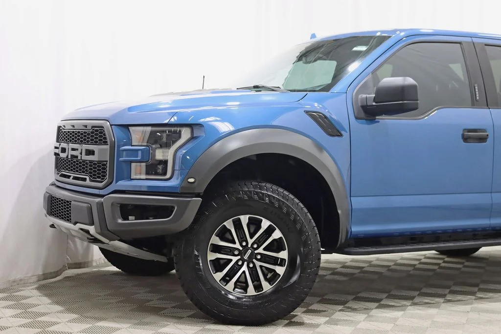 2020 Ford F-150 Raptor