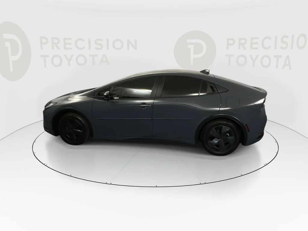 Certified Used 2025 Guardian Gray Toyota LE image 13