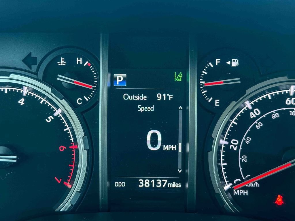 2024 Toyota 4Runner TRD Off-Road Premium - Photo 25