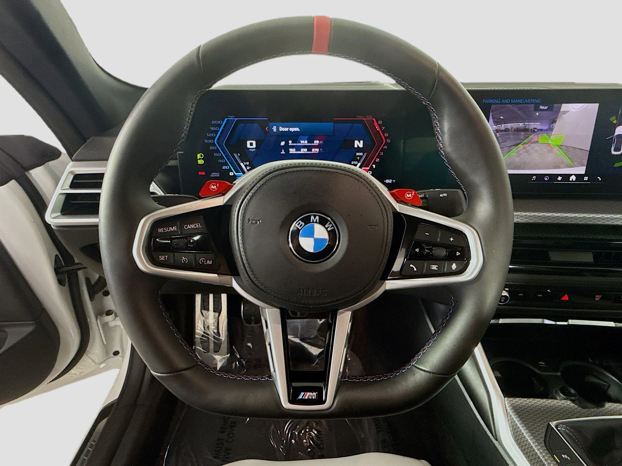 Used 2026 Alpine White BMW Base image 9