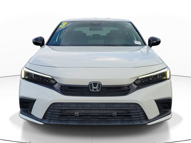 2023 Honda Civic Sedan Sport