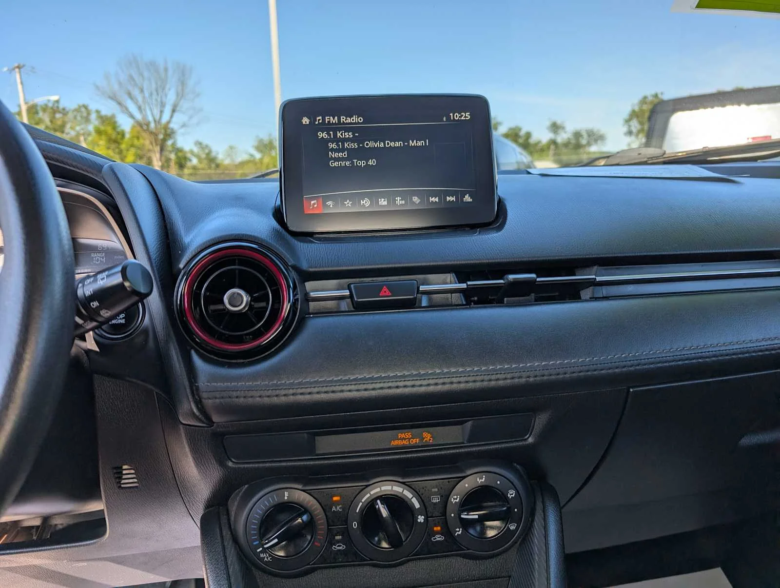 Used 2018 Deep Crystal Blue Mica Mazda Sport image 31