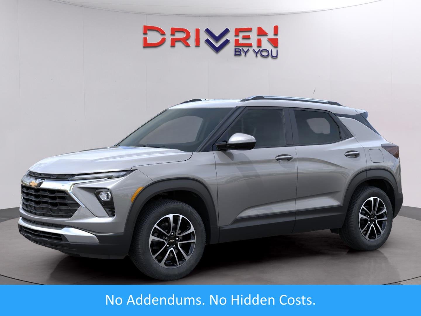 2026 Chevrolet Trailblazer LT's photo