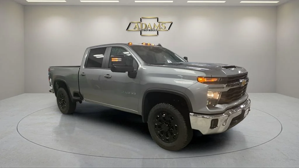 2025 Chevrolet Silverado 2500 HD LT - Photo 10