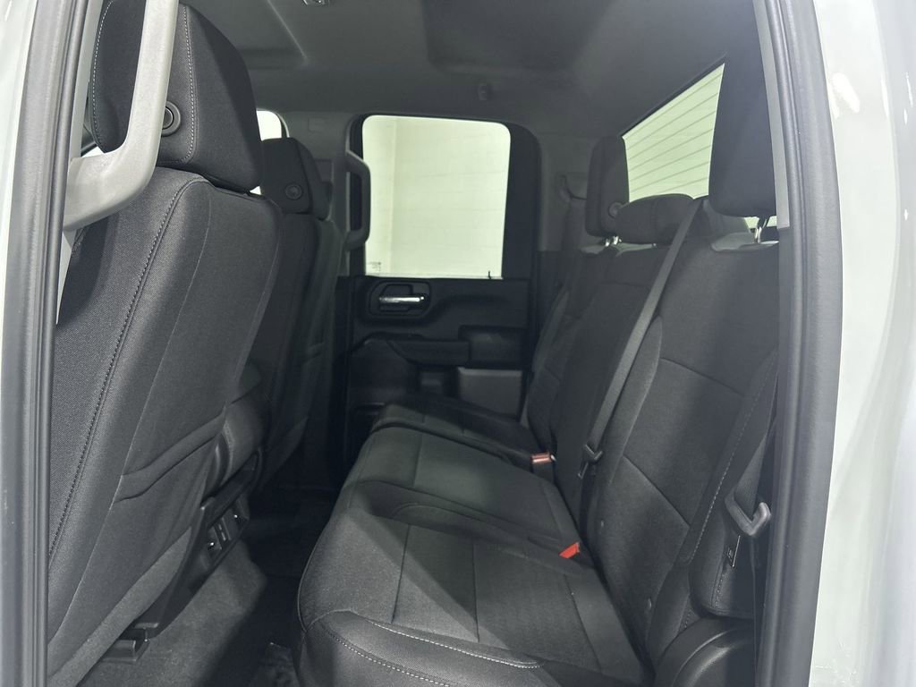 2025 Chevrolet Silverado 2500 HD Custom - Photo 23