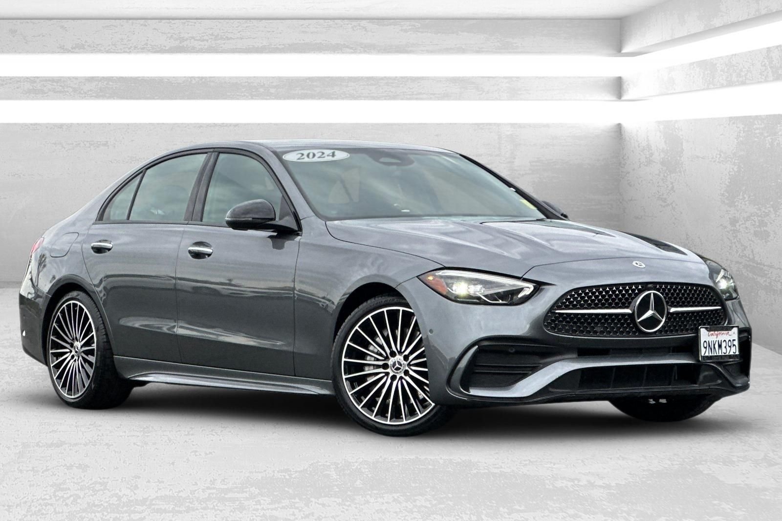 2024 Mercedes-Benz C-Class C 300's photo