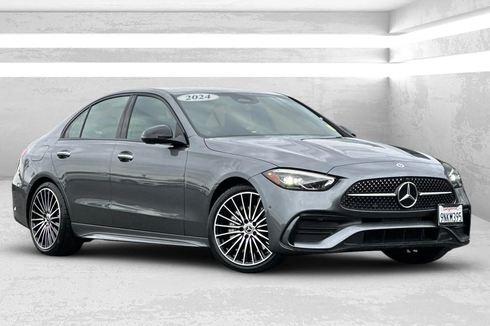 2024 Mercedes-Benz C-Class C 300's photo