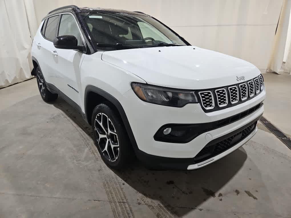 2025 Jeep Compass Limited - Photo 10