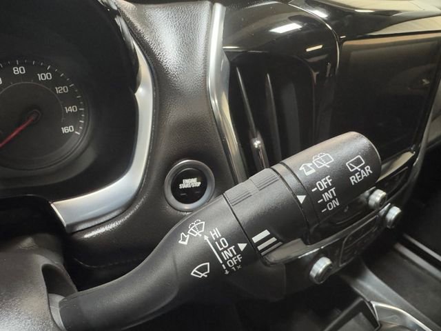 Used 2018 GRAPHITE METALLIC Chevrolet LT Leather image 22