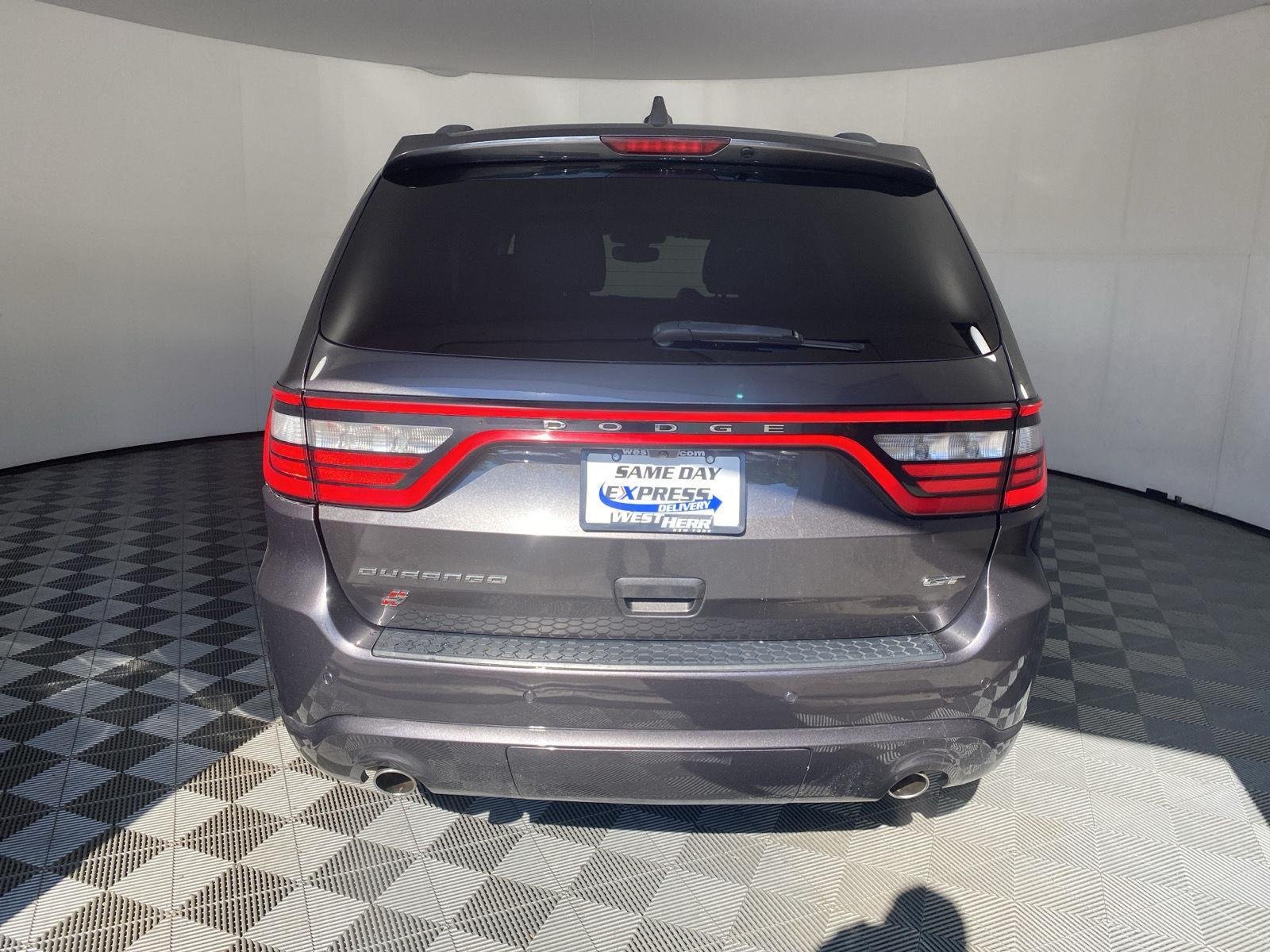 Used 2019 Granite Clearcoat Dodge GT Plus image 17