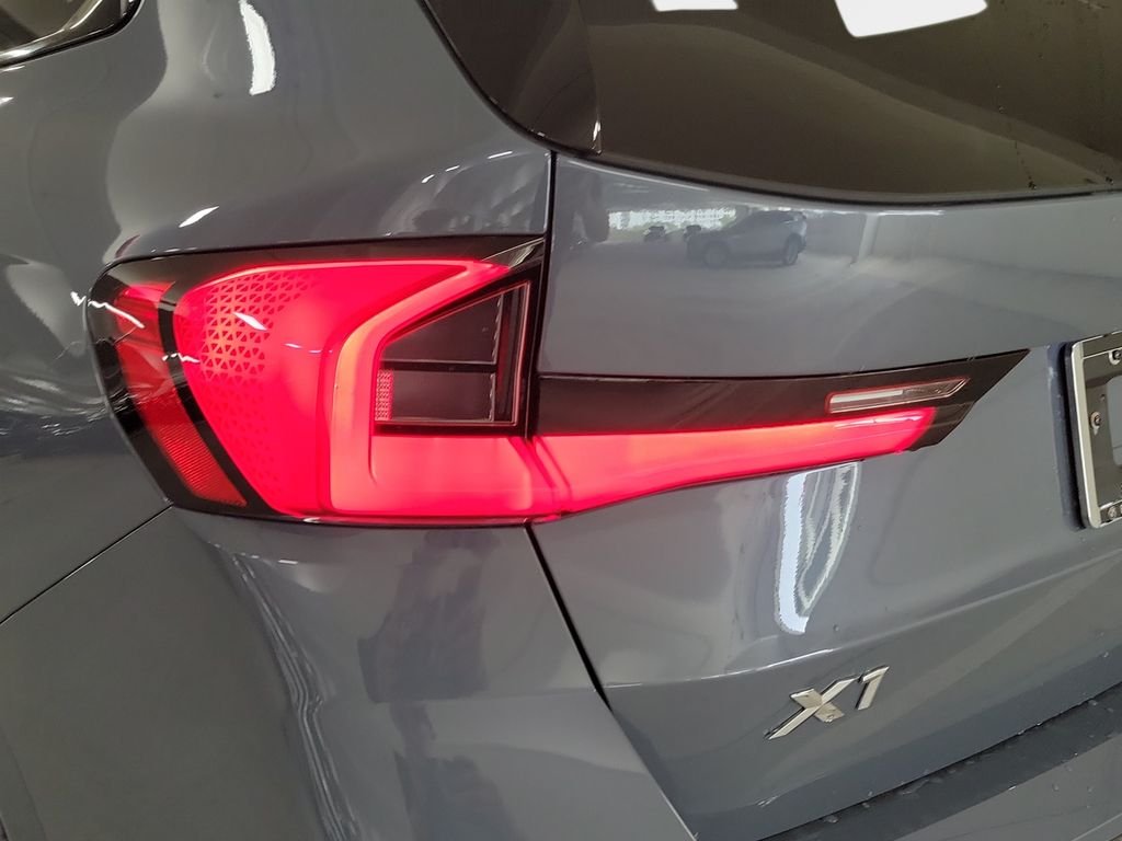 New 2026 Storm Bay Metallic BMW xDrive28i image 18