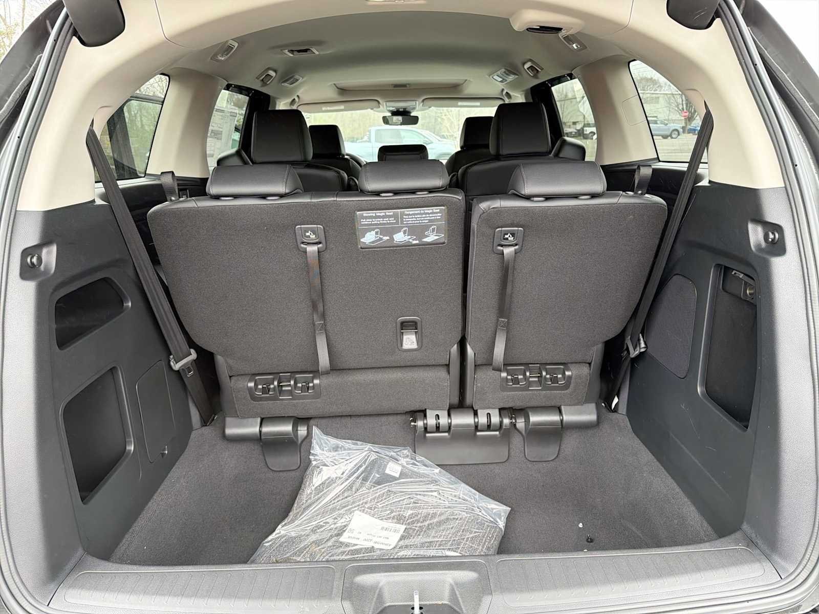 2026 Honda Odyssey EX-L - Photo 32