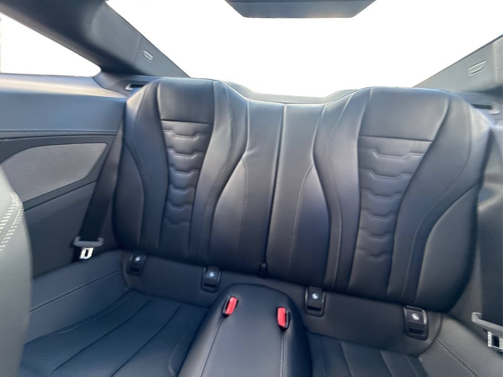 2026 BMW 8 Series 840i - Photo 20