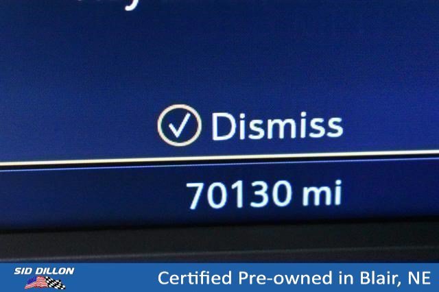 Used 2021 Shadow Gray Metallic Chevrolet Z71 image 16