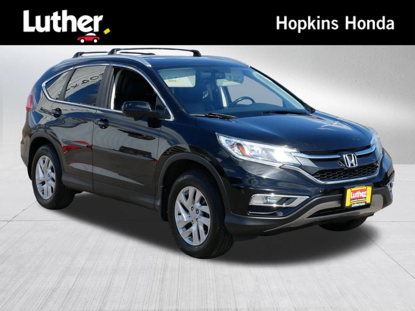 2015 Honda CR-V EX-L AWD's photo