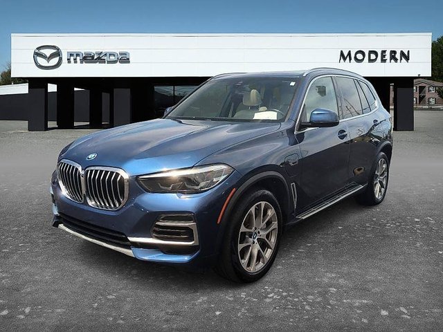 2022 BMW X5 xDrive45e