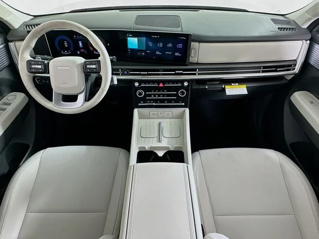 New 2026 Silver Hyundai SE image 13