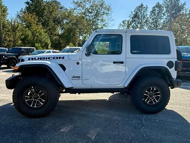 New 2026 Bright White Clearcoat Jeep  image 5