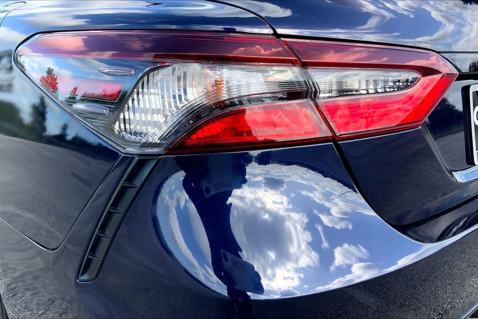 Used 2022 Blueprint Toyota SE image 28