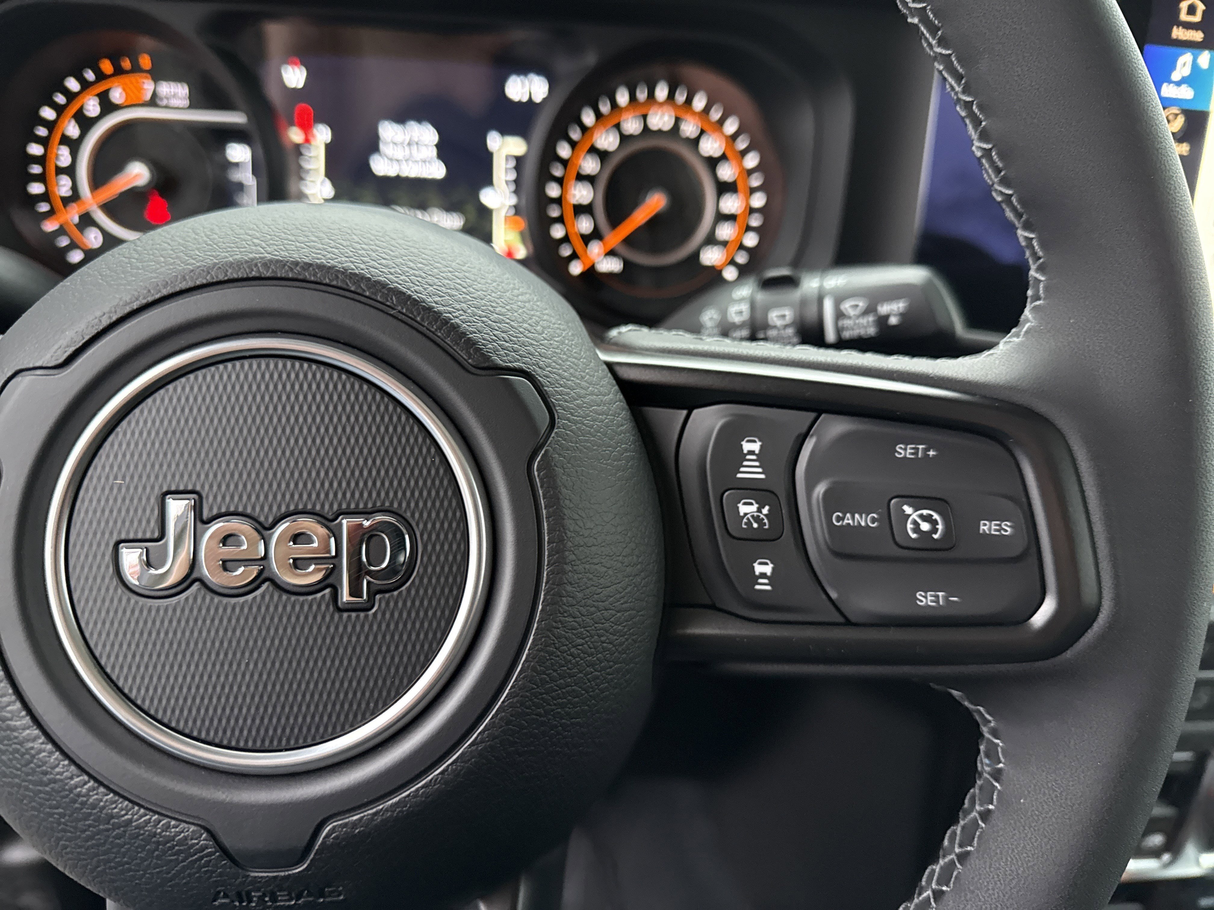 New 2026 Bright White Clearcoat Jeep Sport S image 24