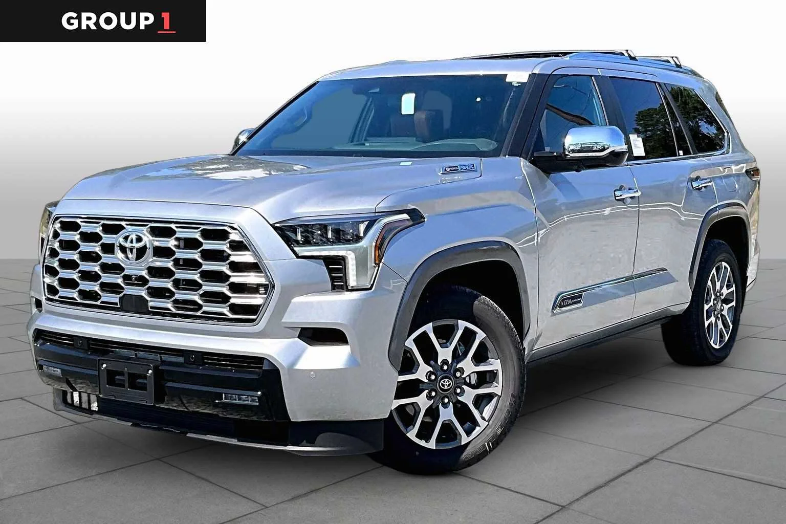 2026 Toyota Sequoia 1794