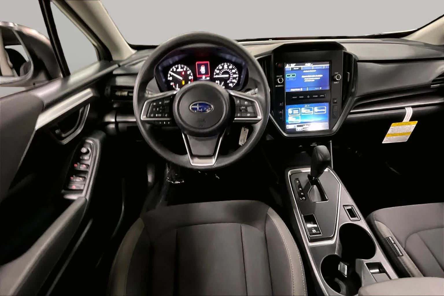 Used 2025 Crystal White Pearl Subaru  image 6