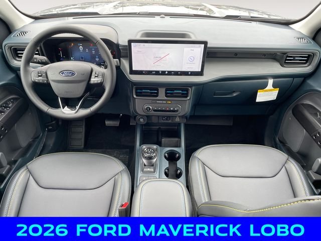 New 2026 Gray Ford Lobo Standard image 10