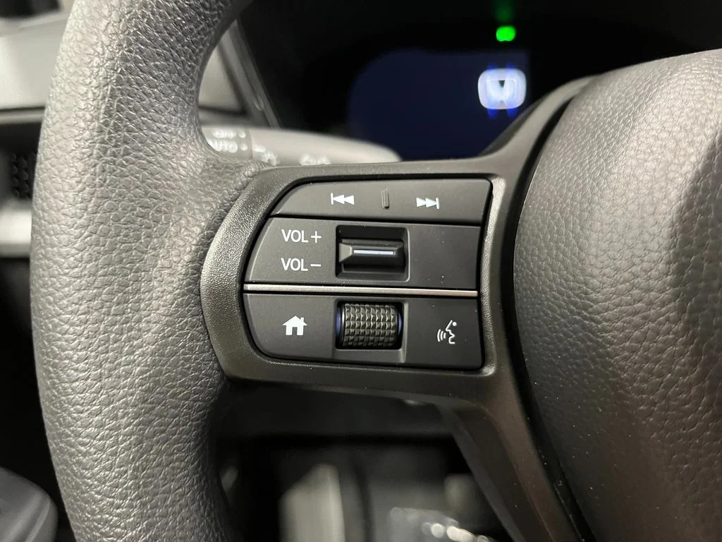 New 2027 Crystal Black Pearl Honda EX AWD image 17