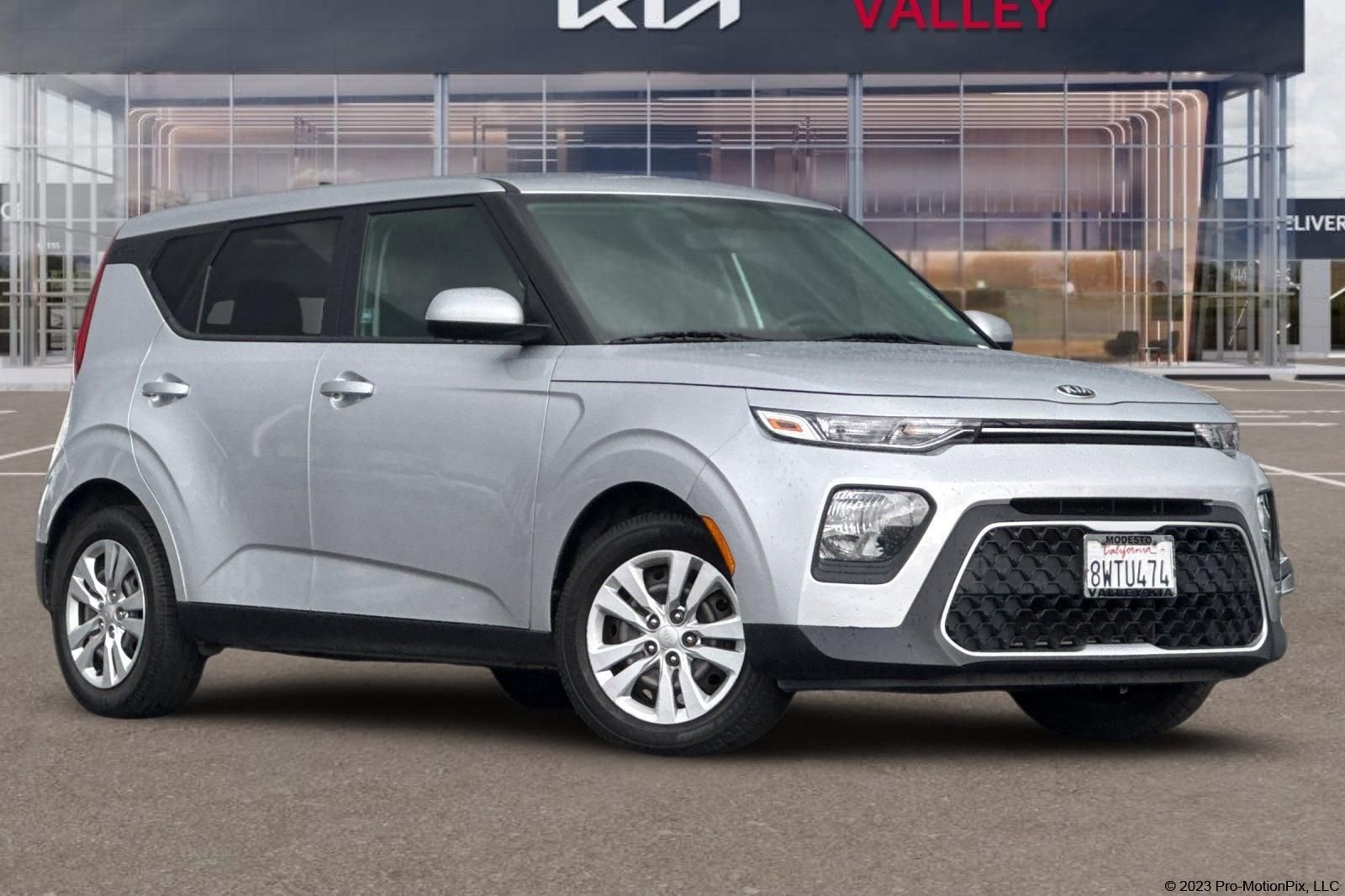 2021 Kia Soul LX