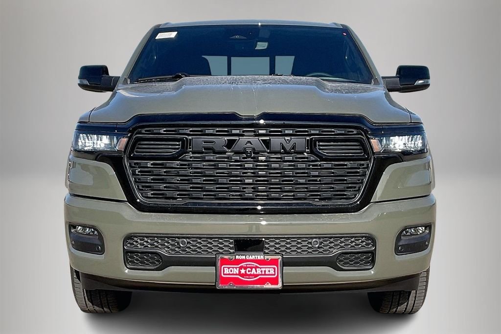 New 2026 Ram 1500 Big Horn/Lone Star 4D Crew Cab