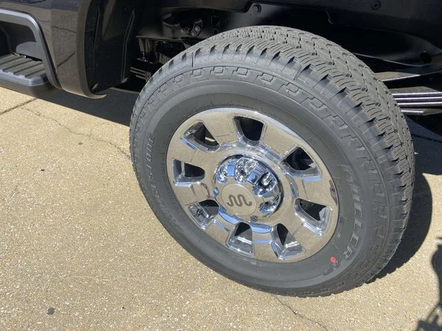 New 2026 Agate Black Metallic Ford King Ranch image 7
