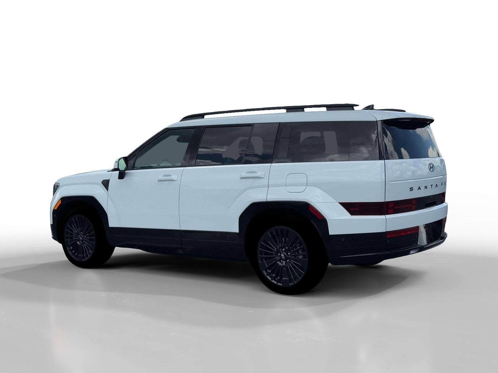 New 2026 Serenity White Hyundai Calligraphy image 4