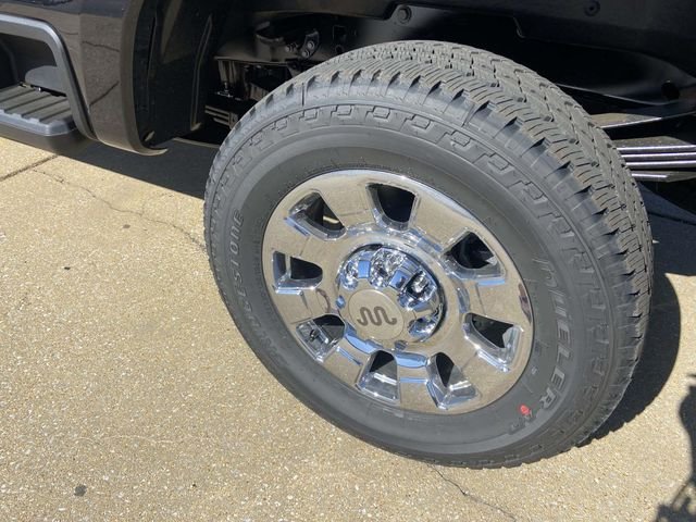 New 2026 Agate Black Metallic Ford  image 7