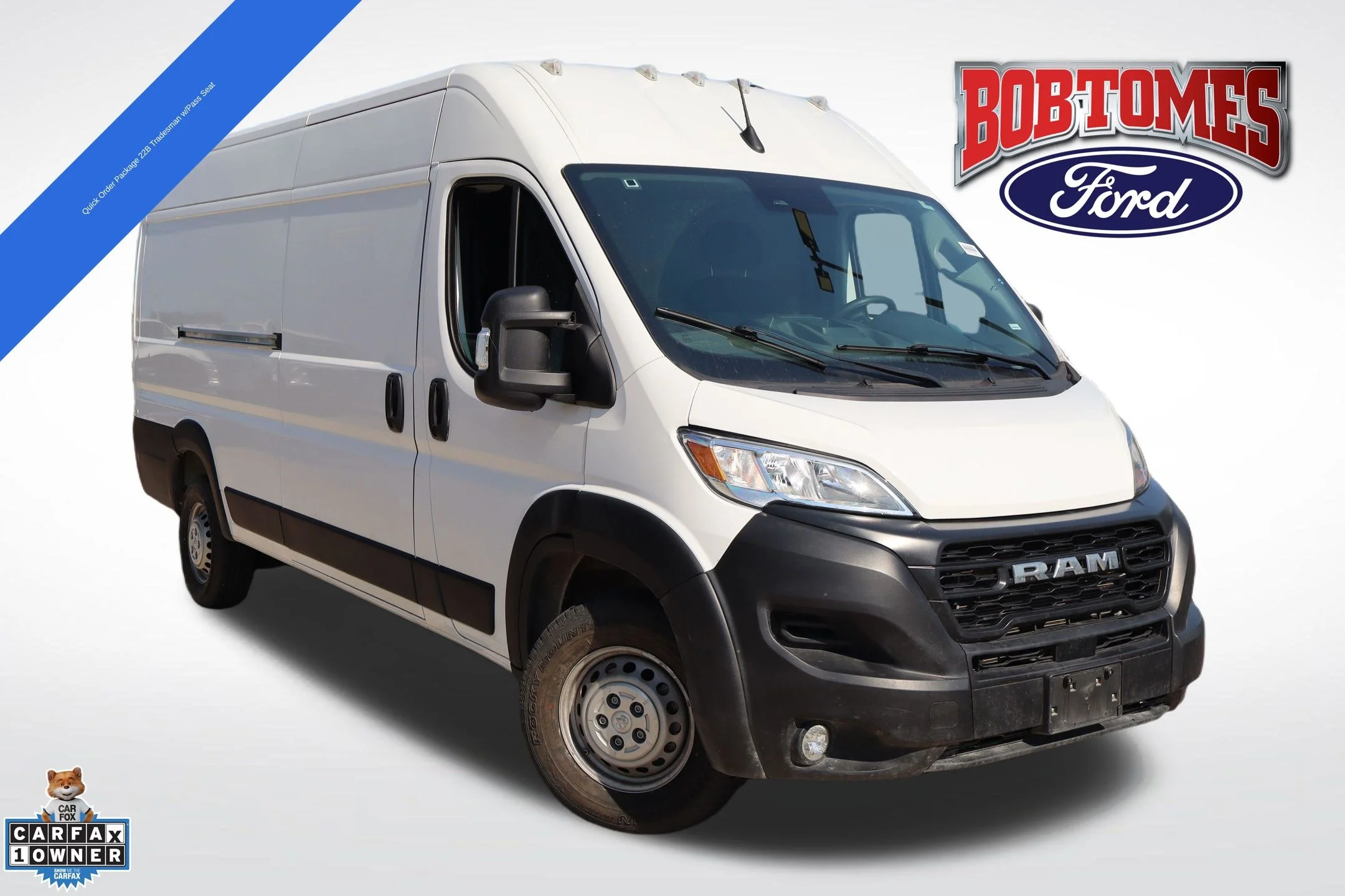 2025 RAM ProMaster 3500 TRDSMAN WPS 159" WB High Roof Ext's photo