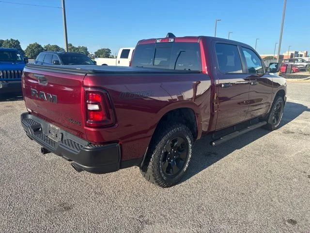 Used 2025 Red Ram Warlock image 24